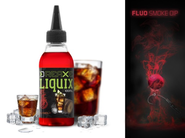 Delphin D SNAX LiquiX Fluo Dip 100ml