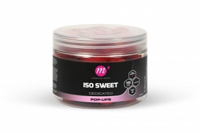 Mainline ISO Sweet Pop-Ups 15mm – Karpfen Hakenköder