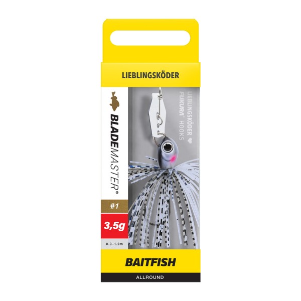 Lieblingsköder BladeMaster Gr. 1 3,5g 19 Farben