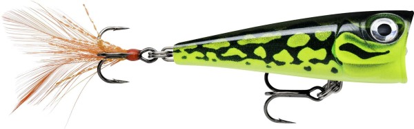 Rapala X Light Pop 04 FNP04 Popper 4,5g 4,5cm 12 Farben