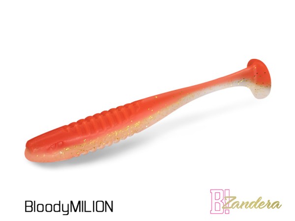 Delphin Zandera UV 12cm 5 Stk. 20 Farben