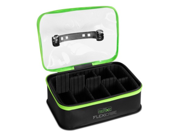 Delphin EVA-Organizer REAXE FlexiCASE wasserdicht 31x10x21cm