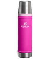 Stanley Legendary Classic Bottle 0.59l Violet Blossom Thermosflasche Edelstahl