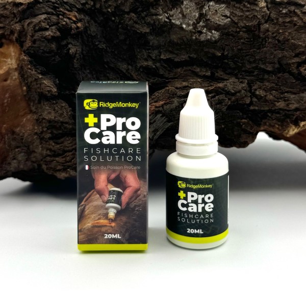 RidgeMonkey ProCare Fishcare Solution Propolis 20ml