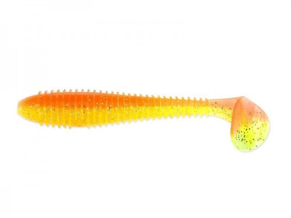 Keitech 4,8" Fat Swing Impact Orange Shiner