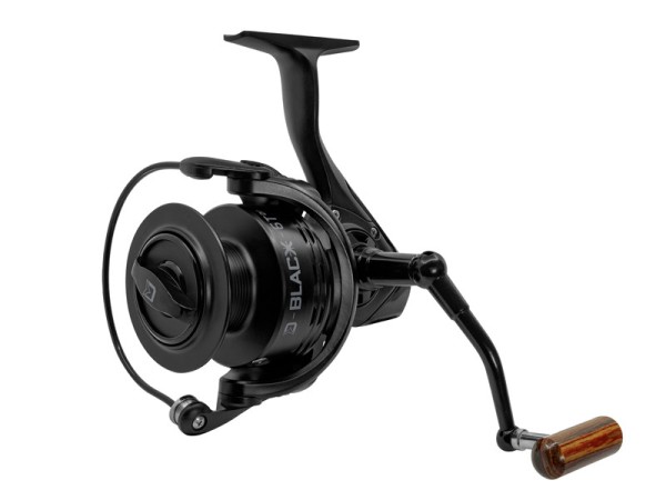 Delphin BLACX 6T DP 6000 Karpfenrolle