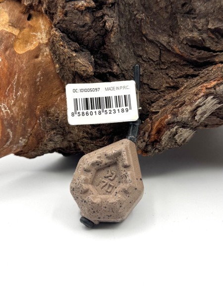 Delphin CyberBARBED TUBE Distance Lead Karpfenblei Grundblei 40g-200g