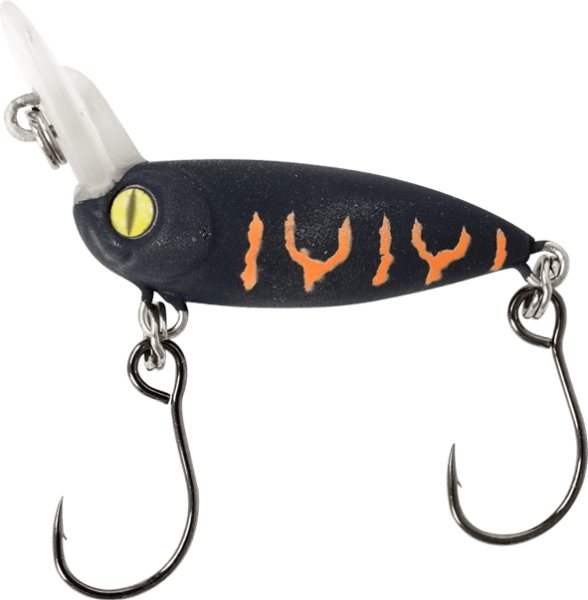 Balzer Trout Attack Billy Beetle 3cm 2,3g 8 Farben Sinkend Forellen Wobbler