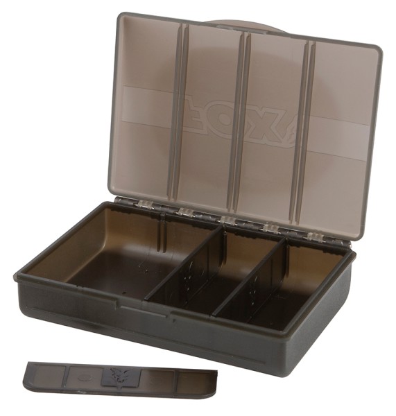 Fox Adjustable Compartment Boxes Standard