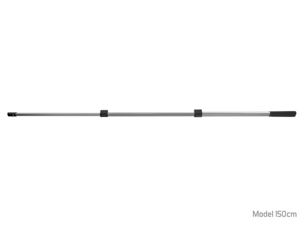 Delphin TRION Teleskop Kescherstab 95cm 150cm
