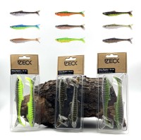 Vorschau: Zeck Baby Rippler 14cm 18g 2 Stück 12 Farben by Uli Beyer Vorschau: Zeck Baby Rippler 14cm 18g 2 Stück 12 Farben by Uli Beyer