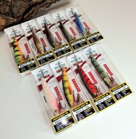 Balzer Shirasu Twitchbait SR 8,5cm 11g Suspending 9 Farben Albino Perch Crab Ayu usw. Balzer Shirasu Twitchbait SR 8,5cm 11g Suspending 9 Farben Albino Perch Crab Ayu usw.