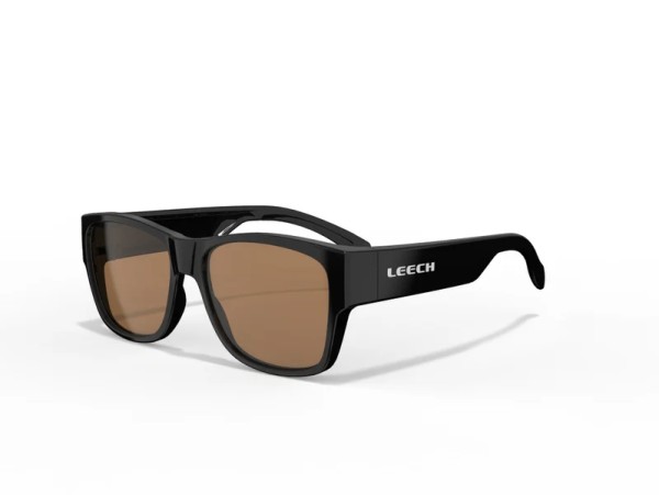 Leech Cover Black Copper Polarisationsbrille
