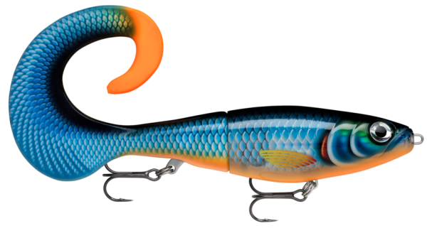 Rapala X-Rap Otus 17cm Slow Sinking 10 Farben