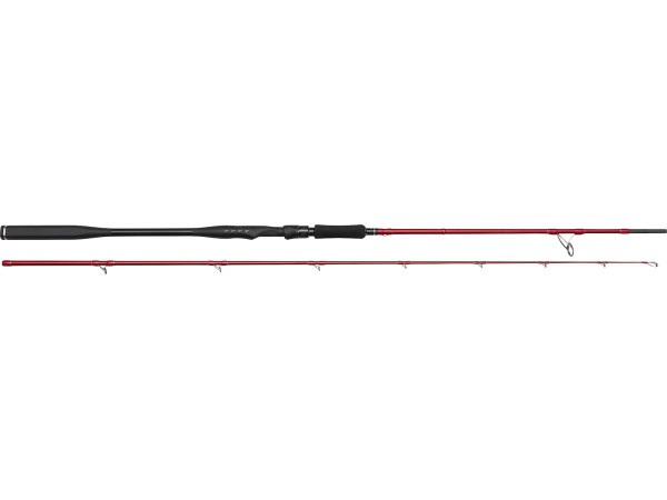 Westin W6 Powercast 2nd 236cm 40–130g Spinnrute Hechtrute XXH