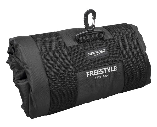 Spro Freestyle Lite Mat 80 Abhakmatte mit Maßband Messmatte