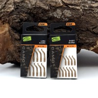 Fox Edges Camo Line Aligna Vorgeformt Short & Long