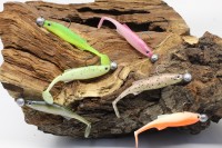 Spro Power Catcher Ready Jig 7,5cm 10cm 6 Farben