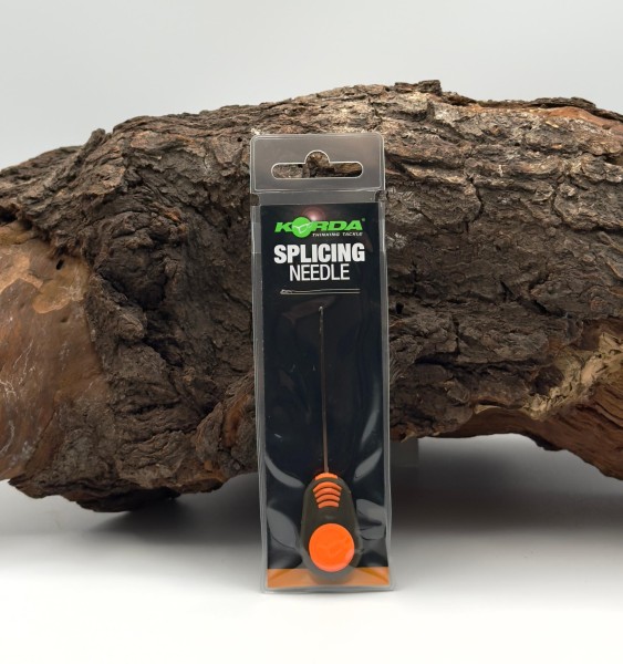 Korda Splicing Needle 7 cm (orange)