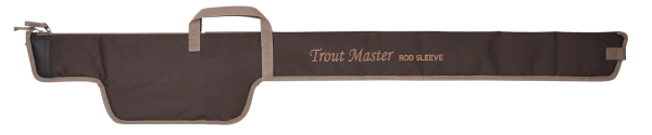 Spro Trout Master Lure Rod Sleeve 135x21cm Rutenfutteral 180-240cm Rutenlänge