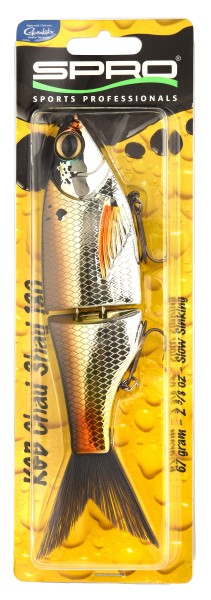 Spro KGB Chad Shad 180 Glide Bait 10 Farben Swimbait