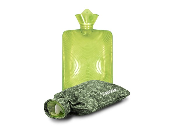 Delphin WARMex Thermophor Wärmflasche 2 L incl. Hülle 20 x 30 cm