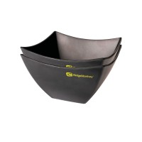 RidgeMonkey DLX Bowl Schüssel im Twinpack Outdoor Geschirr BPA-frei