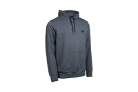 Nash Make It Happen Since 1978 Hoodie Grey Marl Angler Kapuzenpullover Nash Make It Happen Since 1978 Hoodie Grey Marl Angler Kapuzenpullover