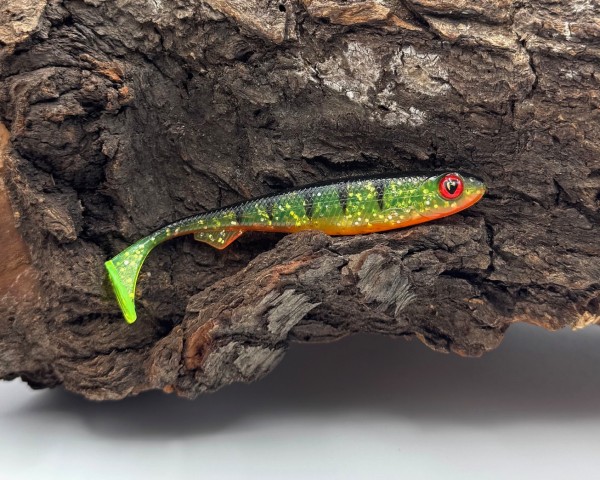 Fox Rage Slick Shad UV 11cm 8g 3 Farben