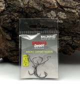 Vorschau: Balzer Shirasu Street Micro Offset Haken Gr. 1 2 4 6 je 5 Stück Vorschau: Balzer Shirasu Street Micro Offset Haken Gr. 1 2 4 6 je 5 Stück