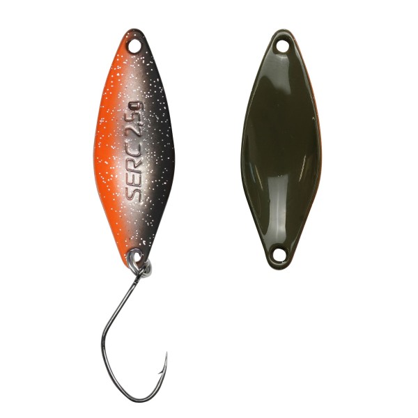 Spro Trout Master Serc Spoon 2,5g 10 Farben