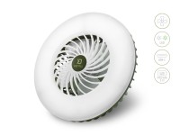 Delphin VENTIX Ventilator mit LED Licht 4400mAh