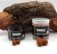 Dynamite The Source Hard Hookbaits 15 & 20 mm