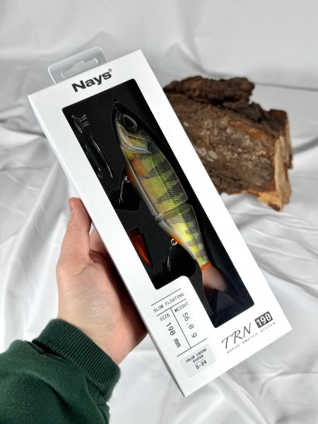 Nays TRN 190 Swimbait 19cm 56g
