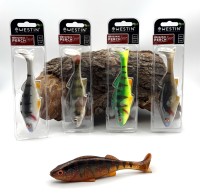 Westin Original Perch 15cm 34g 5 Farben Gummiköder Westin Original Perch 15cm 34g 5 Farben Gummiköder