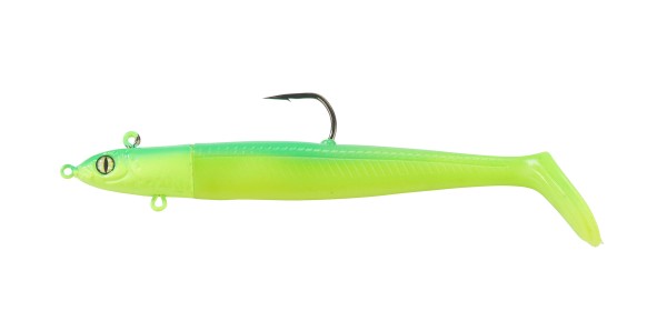 Balzer Valhall Rainer Korn Bullet Eel Schaufelschwanz 19cm 120g 8 Farben