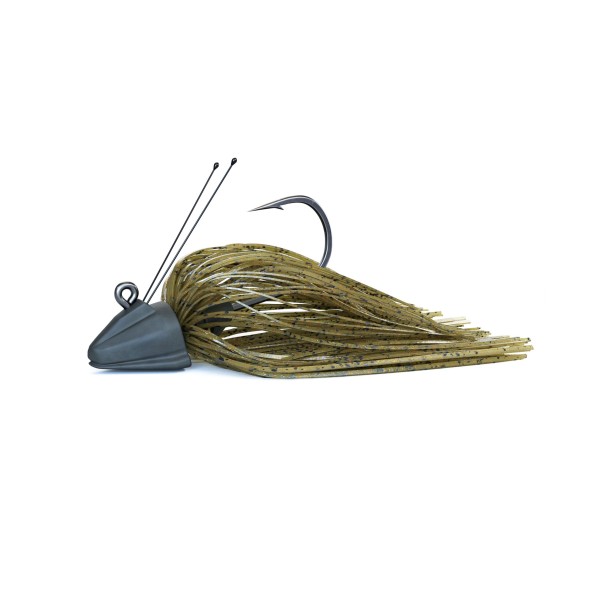 Nays DLT Type 2 - 10g 8 Farben Skirted Jig