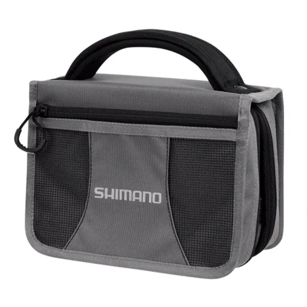 Shimano Predator Tackle Wallet Ködertasche inkl. Tacklebox