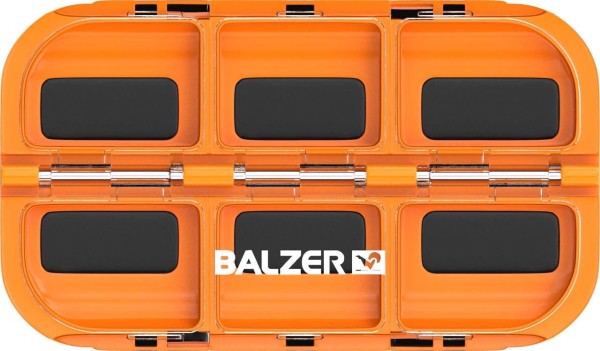 Balzer Shirasu Zubehörbox mit Magnetfächer in M und L