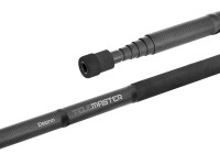 Delphin TeleMASTER Kescherstab Teleskopisch 180cm 210cm Carbon