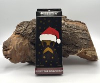 Westin Ricky The Roach Shadtail R2F Christmas Edition 2026 14cm 57g