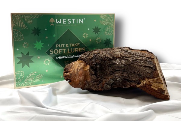 Westin 2025 Put & Take Softbait Advent Calendar Adventskalender