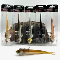 Westin Twinteez Pelagic V-Tail R'N'R 21cm 70g 6 Farben Westin Twinteez Pelagic V-Tail R'N'R 21cm 70g 6 Farben