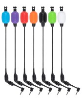 Fox Black Label Dumpy Halo Bobbins 7 Farben