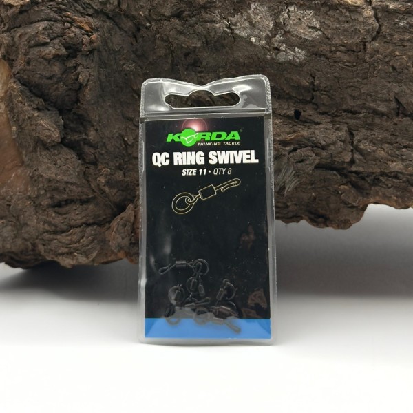 Korda QC Ring Swivel Gr. 11