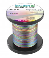 Balzer Iron Line 8x multicolor 0,20mm 10m
