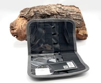 Westin W4 Wallet Roll Titanium Black Westin W4 Wallet Roll Titanium Black