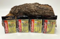 Gamakatsu Super Line Spring Lock Hooks Haken 3/0 4/0 5/0 6/0 7/0 Gamakatsu Super Line Spring Lock Hooks Haken 3/0 4/0 5/0 6/0 7/0