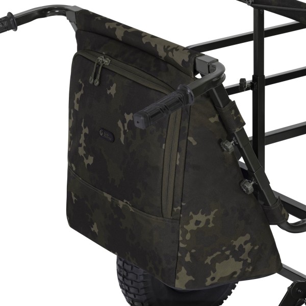 Carp Porter Handle Bar Bag Dark Kamo Handgriff Tasche für Barrows