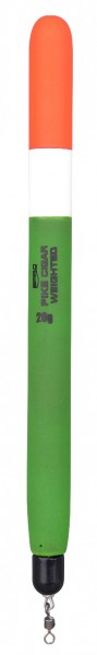 Spro PIKE CIGAR WEIGHTED FLOAT 30g vorgebleite Zigarren Hechtpose